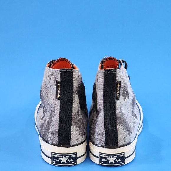 Converse Chuck 70 Hi GTX Waterproof Gore-Tex Sneakers 172206C NWT - Picture 5 of 6